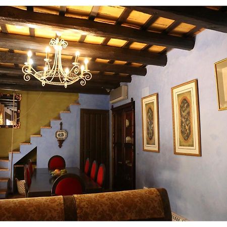 La Casona De Calderon Gastronomic & Boutique Hotel Osuna Exteriér fotografie