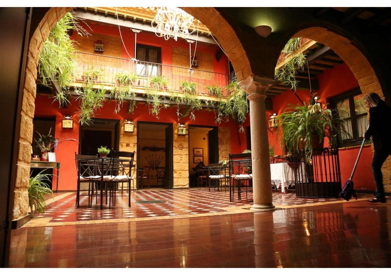 La Casona De Calderon Gastronomic & Boutique Hotel Osuna Exteriér fotografie