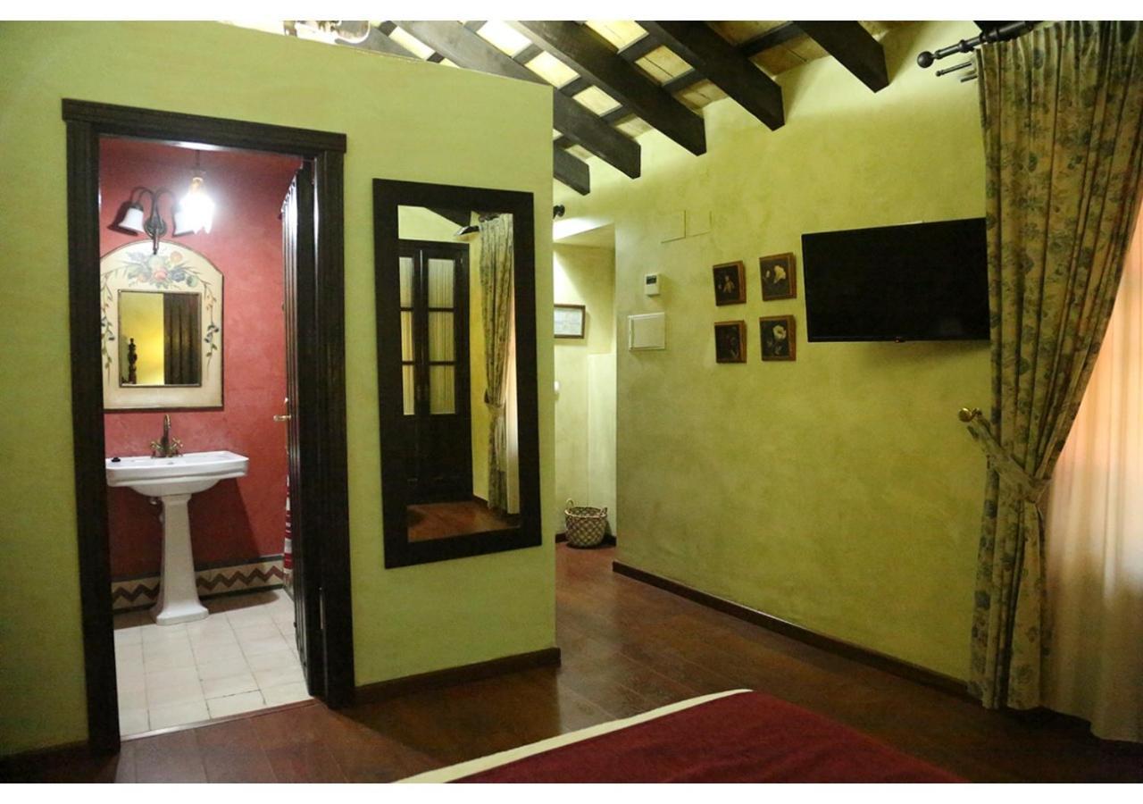 La Casona De Calderon Gastronomic & Boutique Hotel Osuna Exteriér fotografie