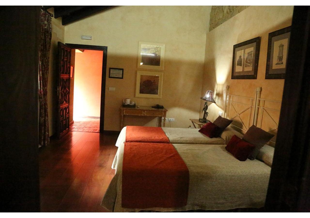 La Casona De Calderon Gastronomic & Boutique Hotel Osuna Exteriér fotografie