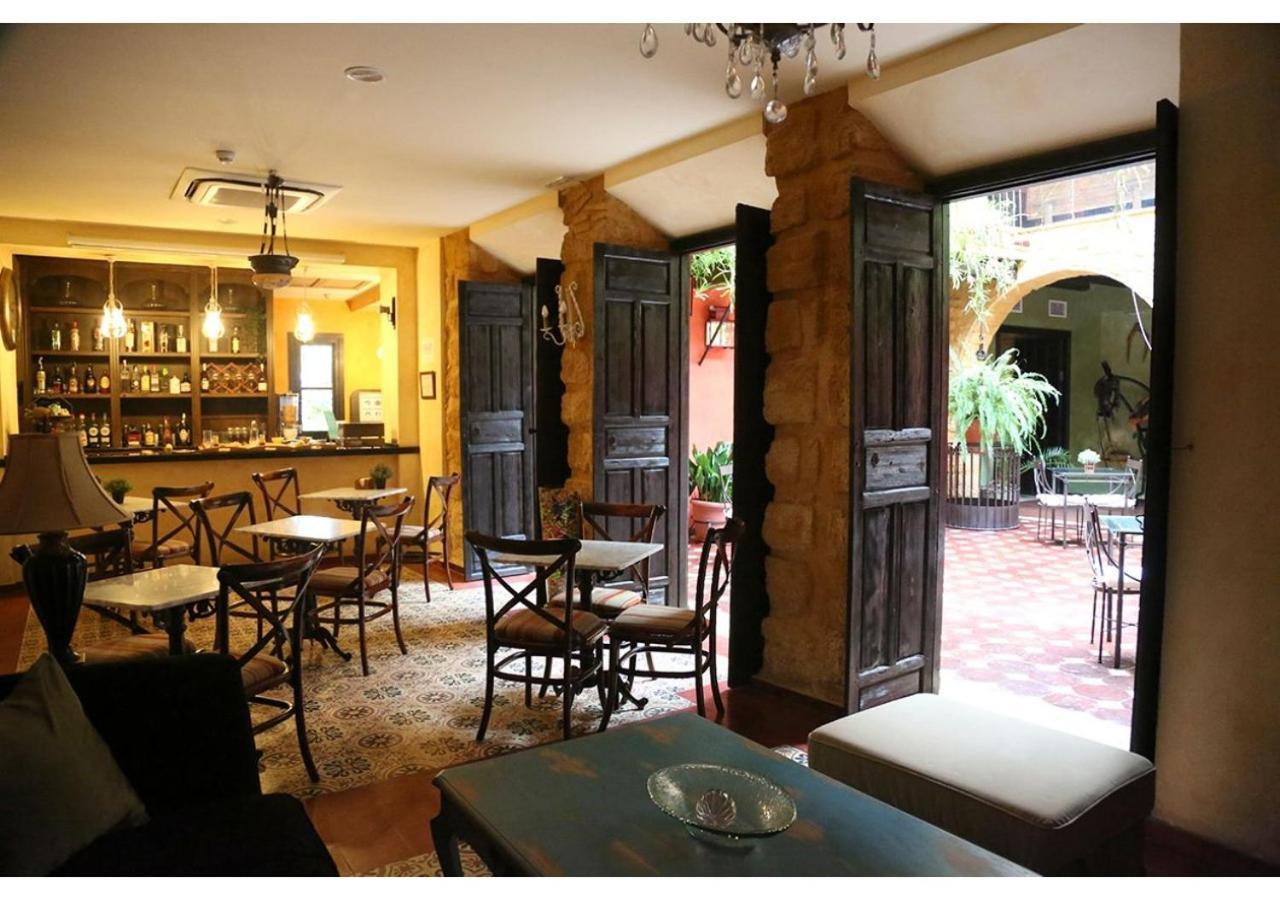 La Casona De Calderon Gastronomic & Boutique Hotel Osuna Exteriér fotografie