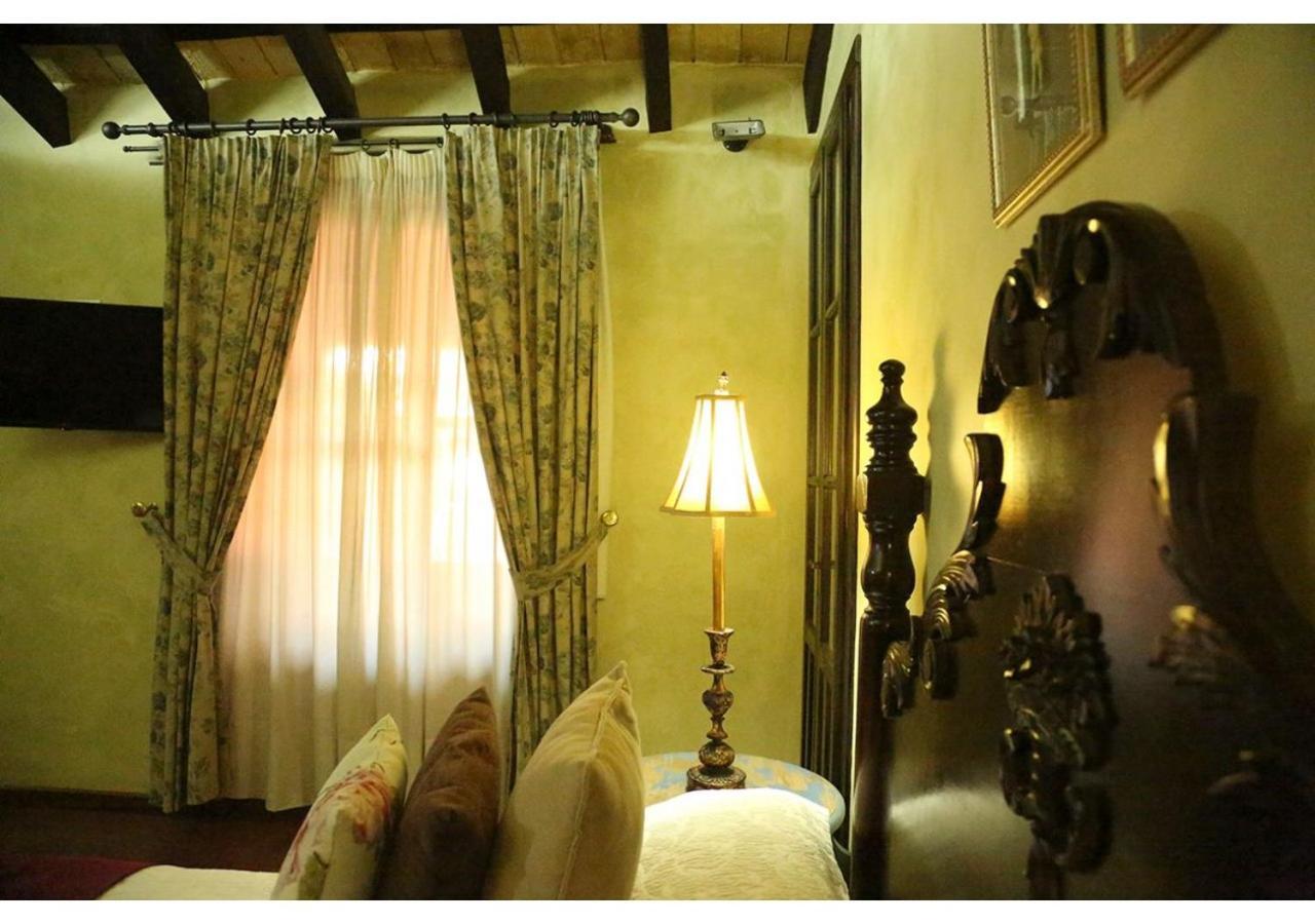 La Casona De Calderon Gastronomic & Boutique Hotel Osuna Exteriér fotografie