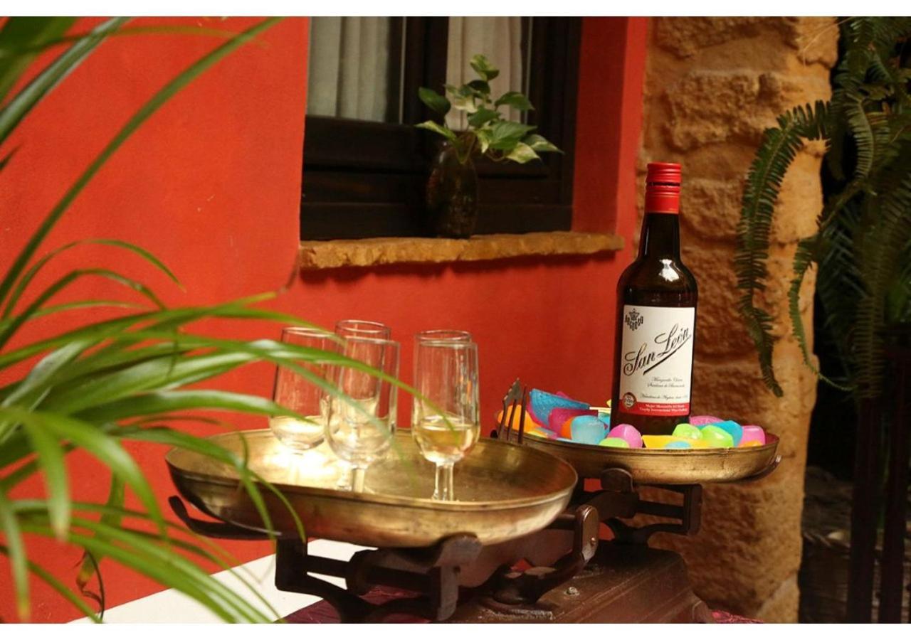 La Casona De Calderon Gastronomic & Boutique Hotel Osuna Exteriér fotografie