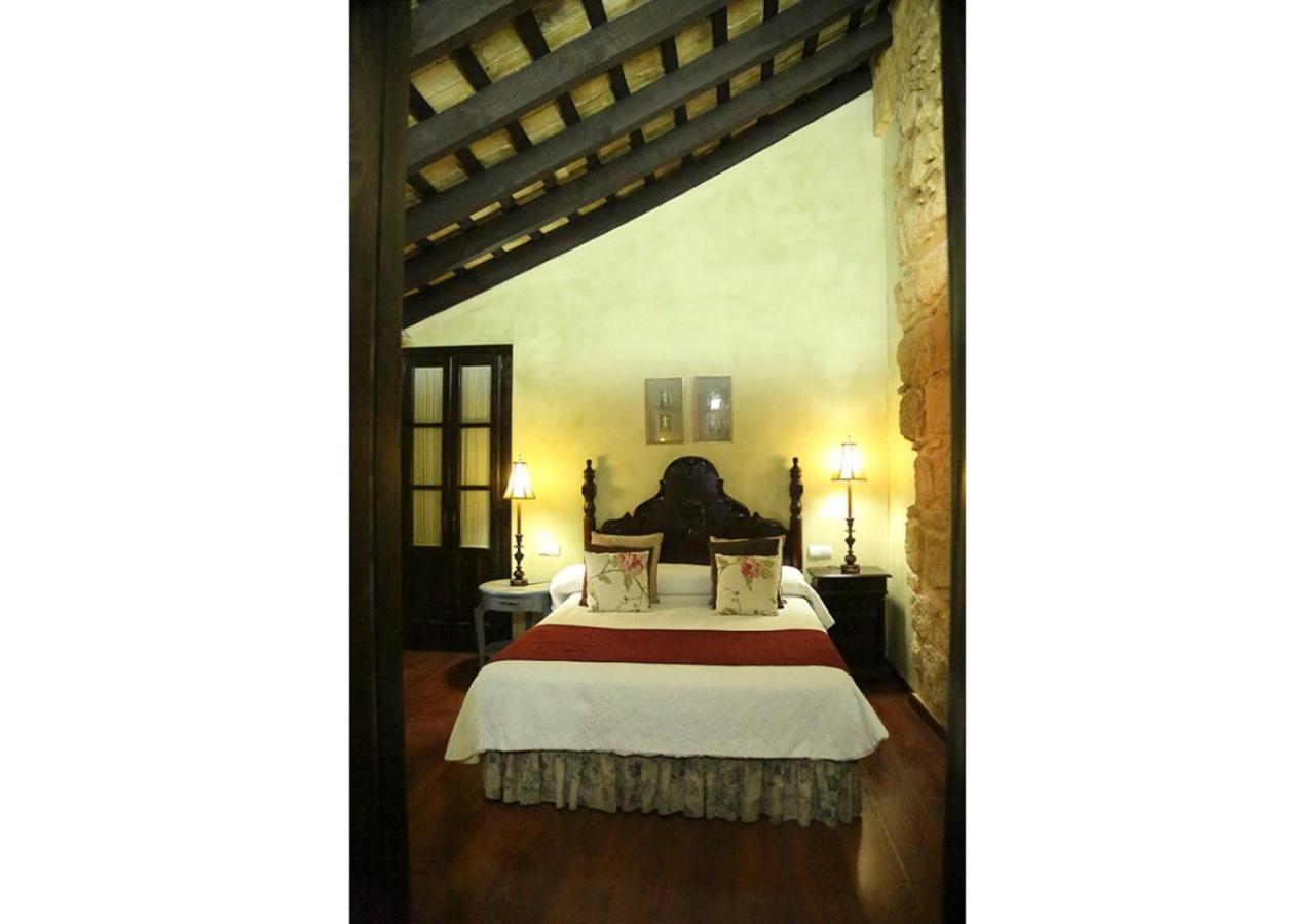 La Casona De Calderon Gastronomic & Boutique Hotel Osuna Exteriér fotografie