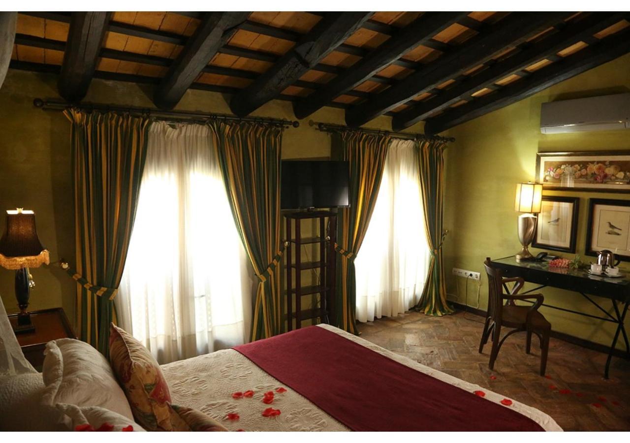 La Casona De Calderon Gastronomic & Boutique Hotel Osuna Exteriér fotografie