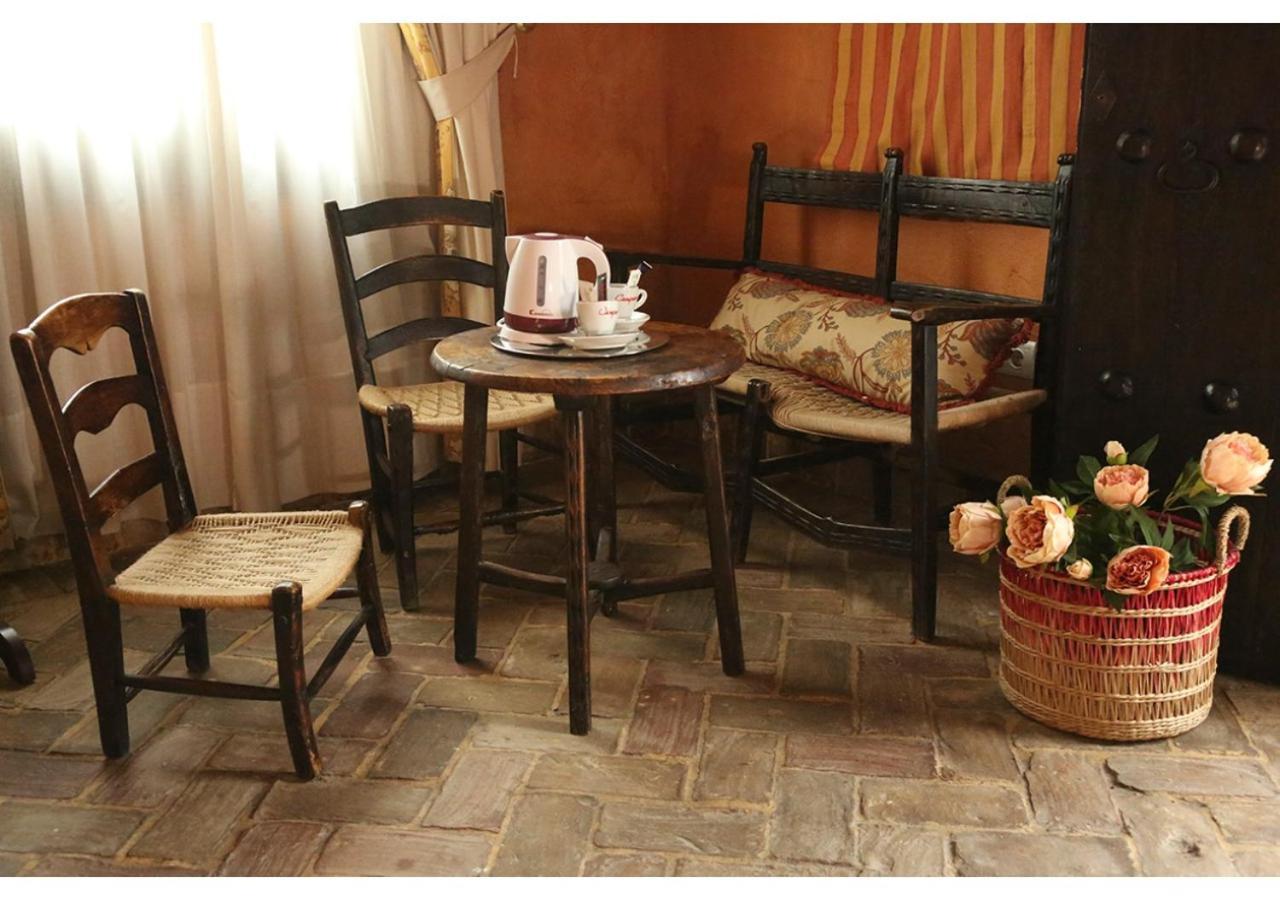 La Casona De Calderon Gastronomic & Boutique Hotel Osuna Exteriér fotografie