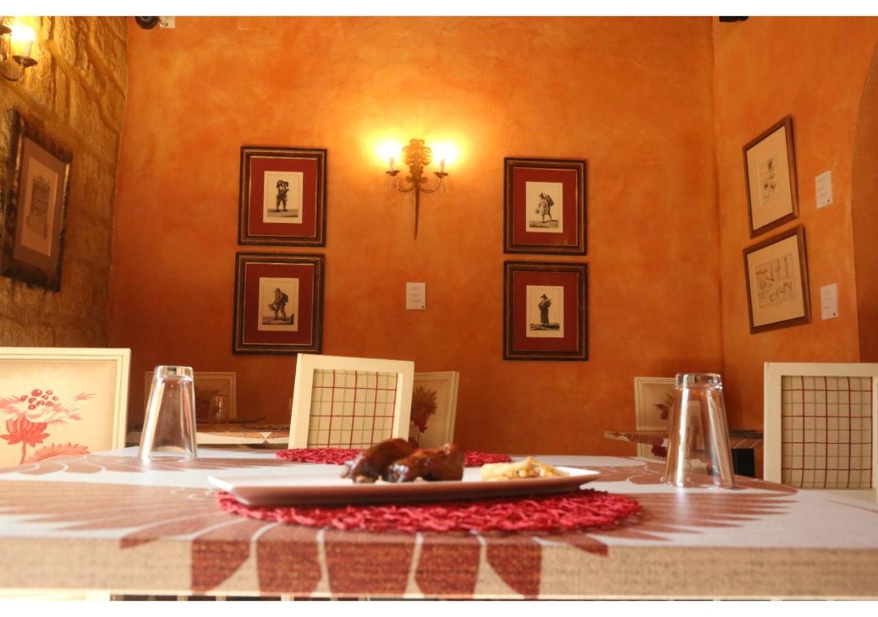 La Casona De Calderon Gastronomic & Boutique Hotel Osuna Exteriér fotografie