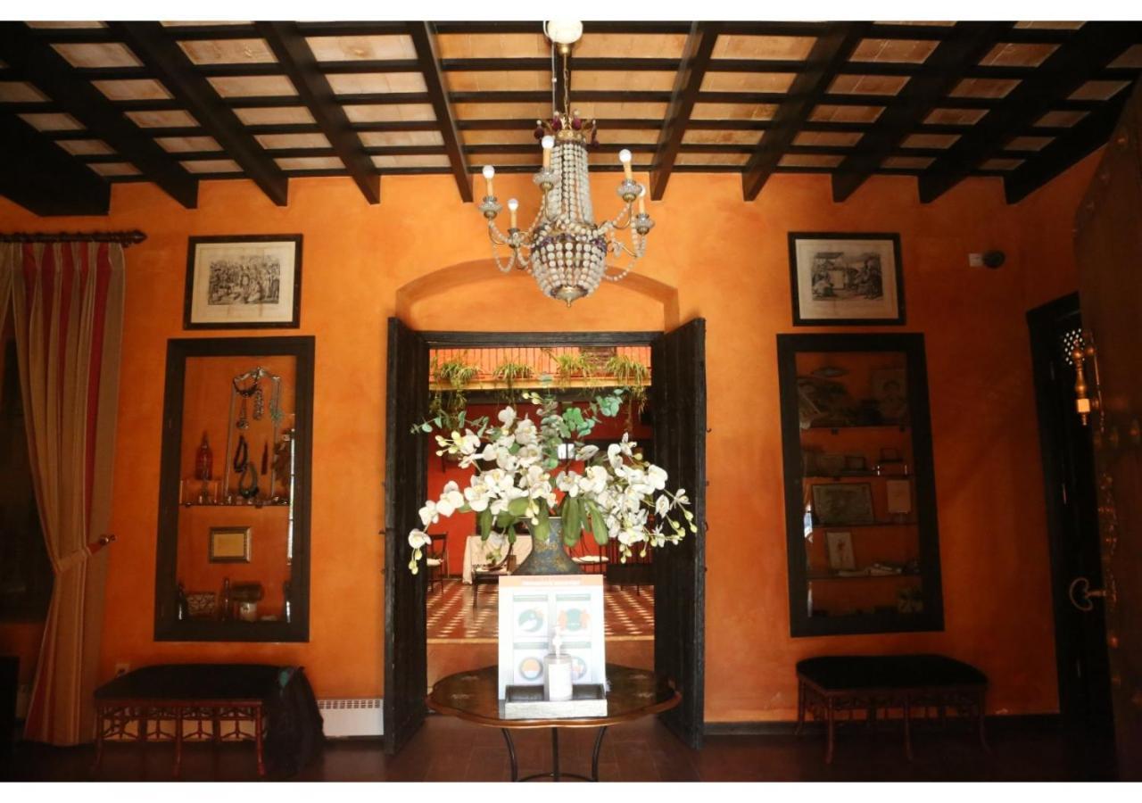 La Casona De Calderon Gastronomic & Boutique Hotel Osuna Exteriér fotografie