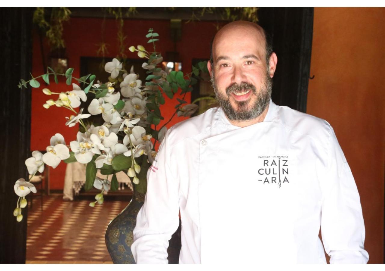 La Casona De Calderon Gastronomic & Boutique Hotel Osuna Exteriér fotografie