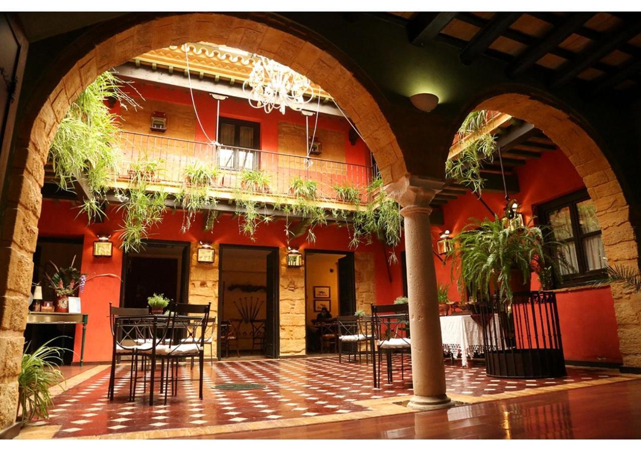La Casona De Calderon Gastronomic & Boutique Hotel Osuna Exteriér fotografie