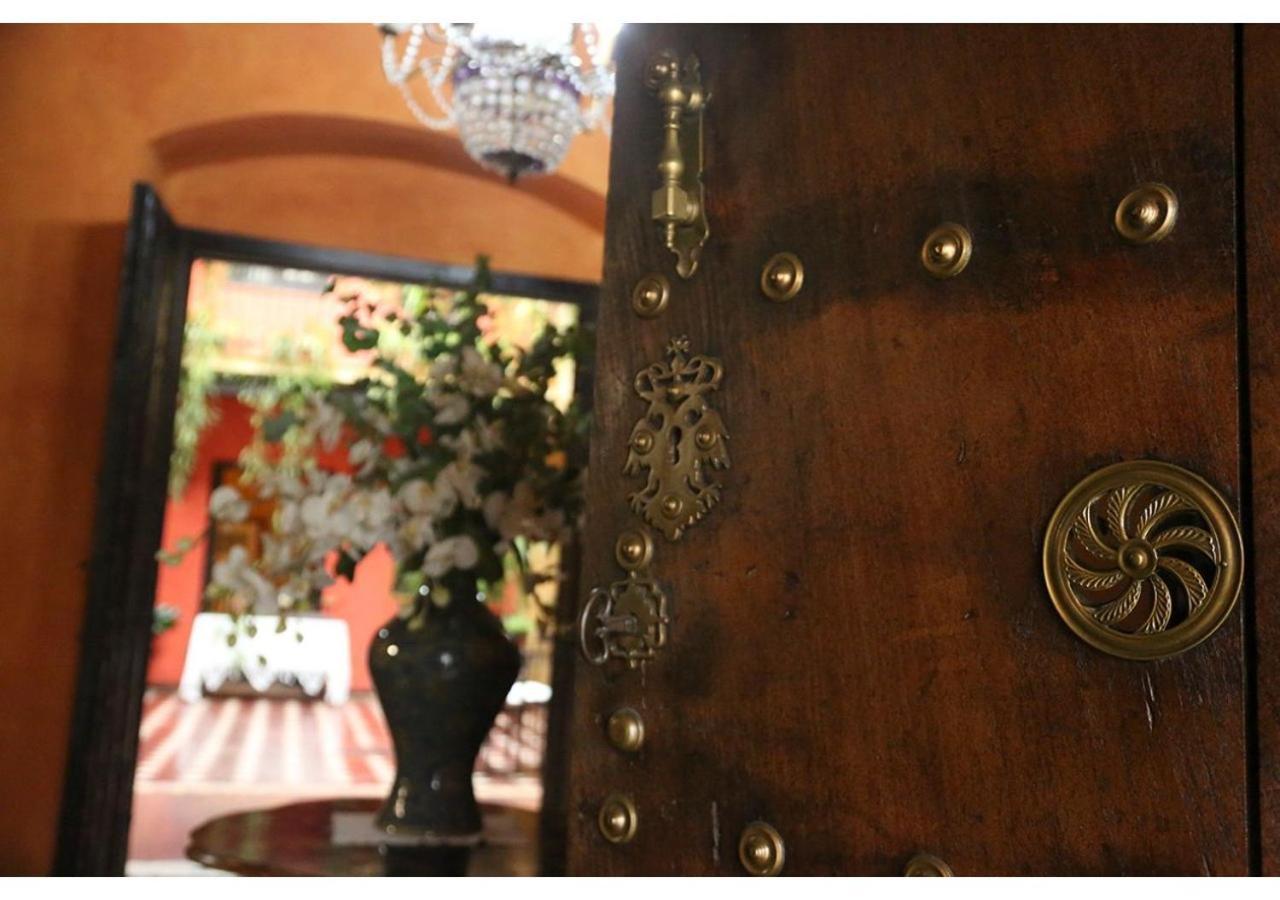 La Casona De Calderon Gastronomic & Boutique Hotel Osuna Exteriér fotografie