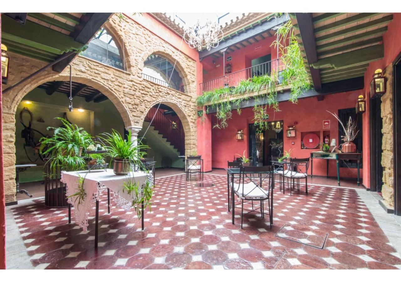 La Casona De Calderon Gastronomic & Boutique Hotel Osuna Exteriér fotografie