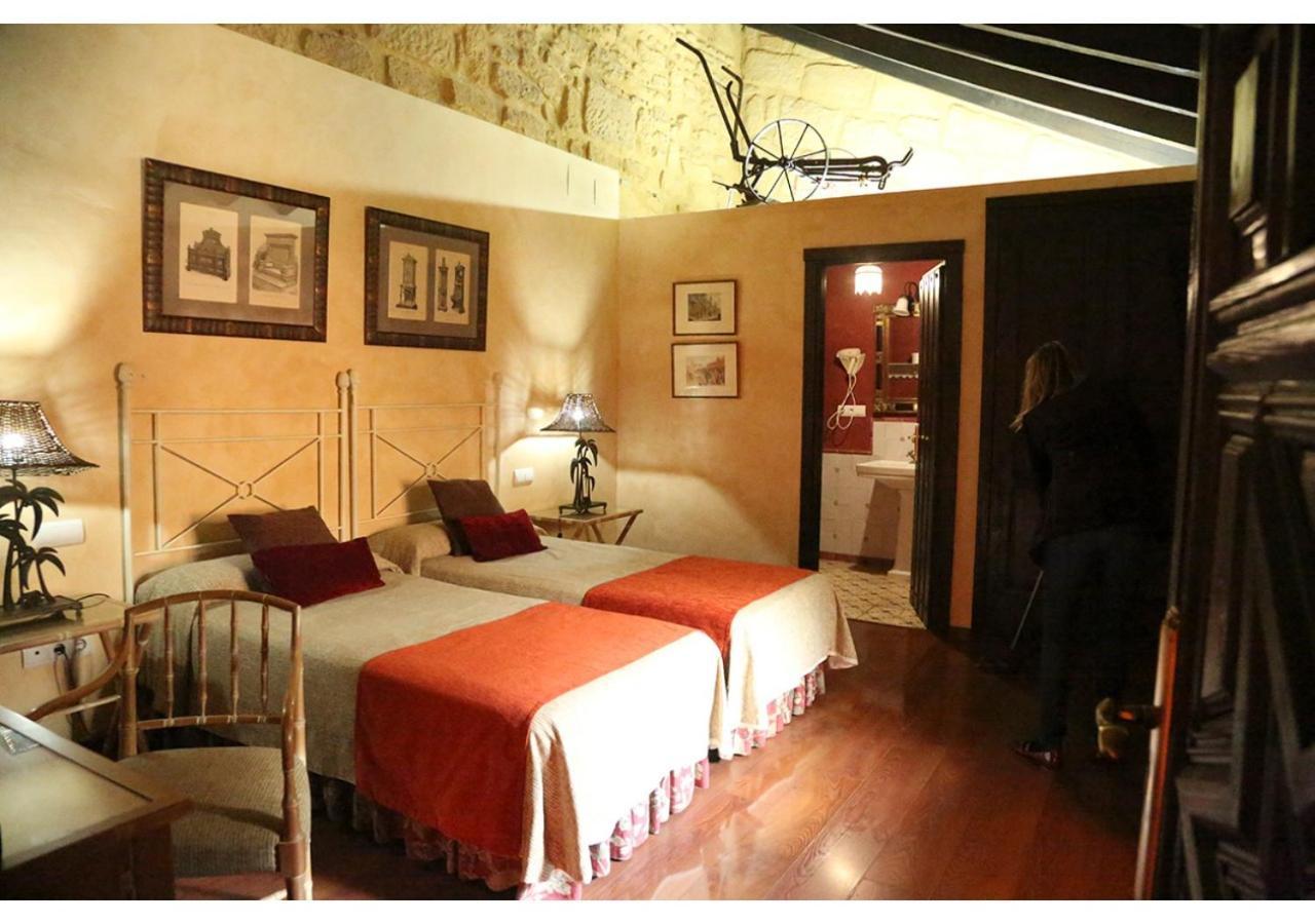La Casona De Calderon Gastronomic & Boutique Hotel Osuna Exteriér fotografie
