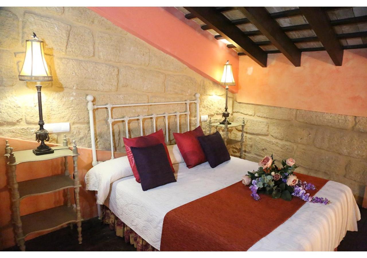 La Casona De Calderon Gastronomic & Boutique Hotel Osuna Exteriér fotografie