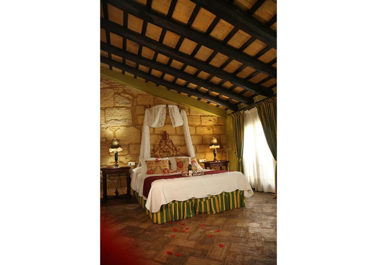 La Casona De Calderon Gastronomic & Boutique Hotel Osuna Exteriér fotografie