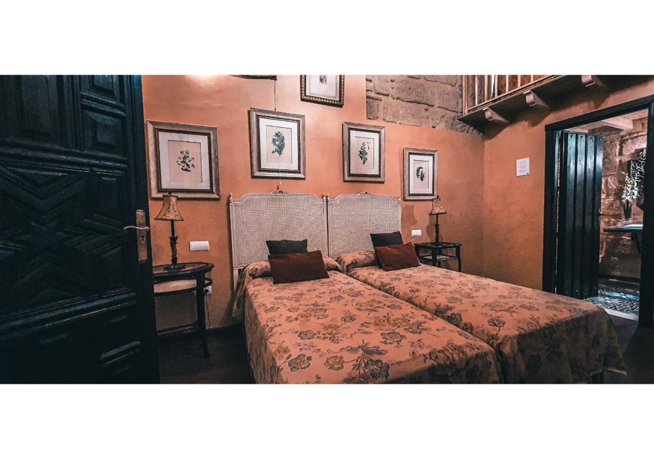 La Casona De Calderon Gastronomic & Boutique Hotel Osuna Exteriér fotografie