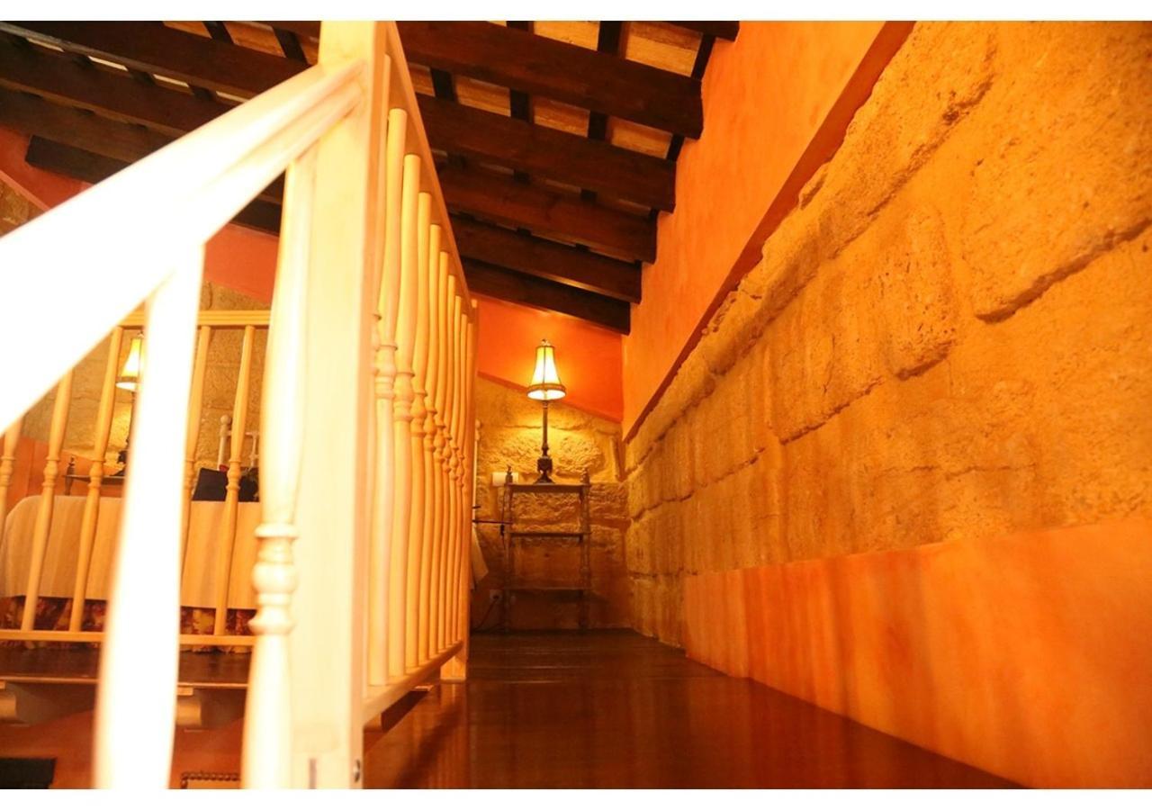 La Casona De Calderon Gastronomic & Boutique Hotel Osuna Exteriér fotografie